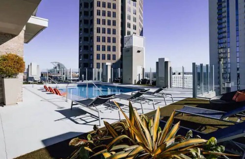 Lenox Apartment | Luxury High Rise in Buckhead Business District!