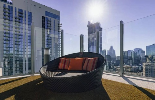 Lenox Apartment | Luxury High Rise in Buckhead Business District!
