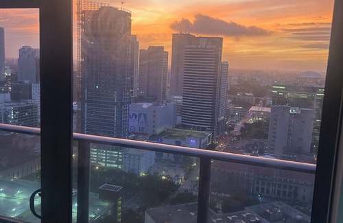 Downtown Miami Apartment | Luxury high rise