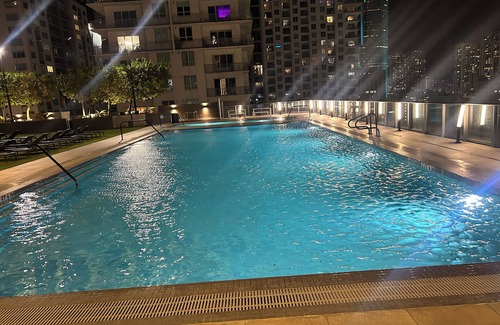 Downtown Miami Apartment | Luxury high rise