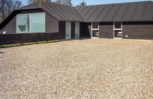 Stenbjerg House | Luxury Holiday Home in Jutland with Swimming Pool