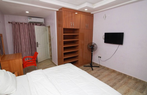 Abuja House | LUXURY HOME 4Bedroom Secured