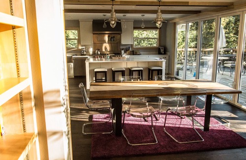 Weisshorn House | Luxury home in downtown Breck - 6BR, 6.5BA - walk to town and ski slopes