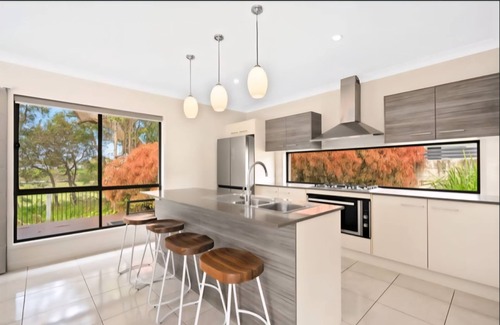 Peregian Beach House | Luxury home on Golf Course with pool