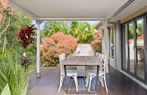 Peregian Beach House | Luxury home on Golf Course with pool