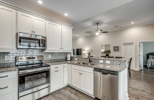 Cherry Grove Beach House | Luxury Home with PRIVATE POOL! Pet Friendly and Wifi