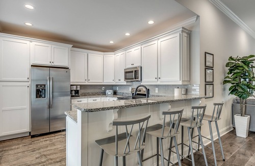 Cherry Grove Beach House | Luxury Home with PRIVATE POOL! Pet Friendly and Wifi