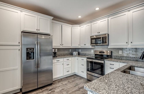 Cherry Grove Beach House | Luxury Home with PRIVATE POOL! Pet Friendly and Wifi