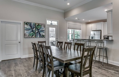 Cherry Grove Beach House | Luxury Home with PRIVATE POOL! Pet Friendly and Wifi