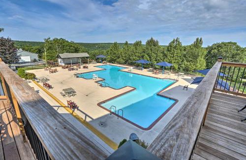 Bushkill House | Luxury Home with Game Room, 4 Mi to Bushkill Falls!