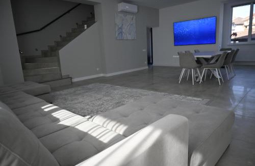 Chisinau Villa | Luxury home with modern interior perfectly located