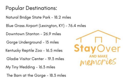 Campton House | Luxury Hot-Tub WiFi - A Red River Barnhouse