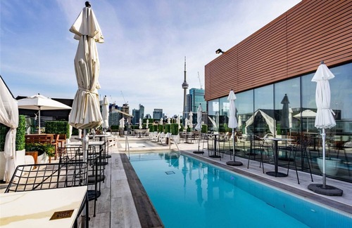 Niagara Condo | Luxury Hotel-Inspired Condo