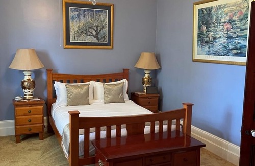 Leconfield Bed & Breakfast | Luxury hotels set in a historic property, wineries, rural setting with views