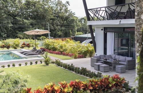 La Fortuna House | Luxury House+Volcano View+Pool