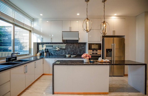Lien Chieu House | Luxury house★Regal Lakeside★near Beach,Quiet,Fresh