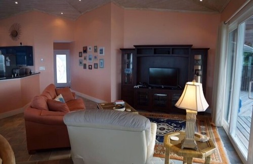 South Palmetto Point House | Luxury in the Out Islands, 1st Class for the Selective Vacationer