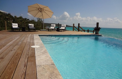 South Palmetto Point House | Luxury in the Out Islands, 1st Class for the Selective Vacationer