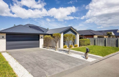 Kaiapoi House | Luxury in Silverstream