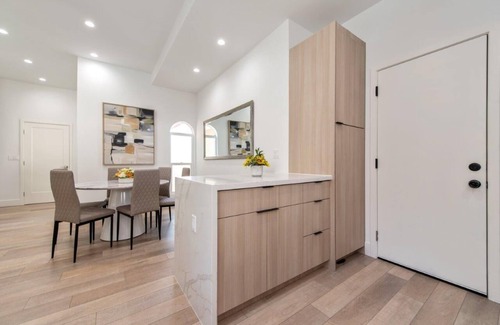 University Park House | Luxury Irvine Villa at University Park