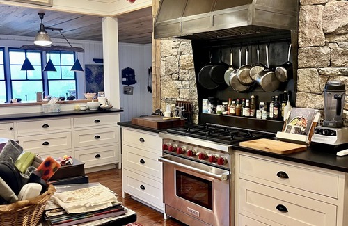 Lakemont Cabin | Luxury Lake Rabun Cabin - restored lakefront w/stunning views fr/every room!