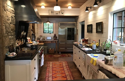 Lakemont Cabin | Luxury Lake Rabun Cabin - restored lakefront w/stunning views fr/every room!