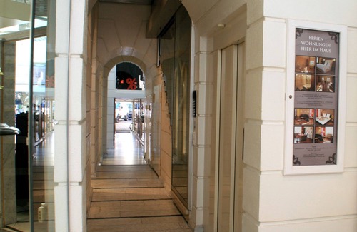 Insel Apartment | Luxury & Lifestyle vacation apartment - Luxurious, exclusive, fantastically beautiful with elevator
