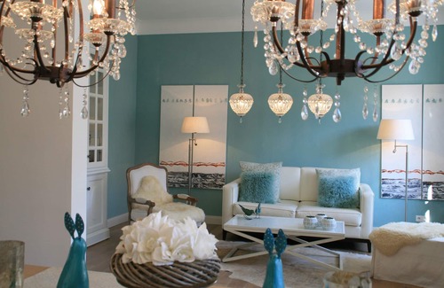 Insel Apartment | Luxury & Lifestyle vacation apartment - Luxurious, exclusive, fantastically beautiful with elevator