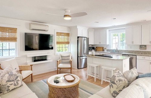 Edgartown House | Luxury Living in Downtown Edgartown w/Heated Pool