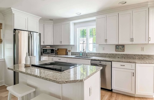 Edgartown House | Luxury Living in Downtown Edgartown w/Heated Pool