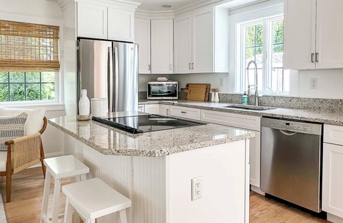 Edgartown House | Luxury Living in Downtown Edgartown w/Heated Pool