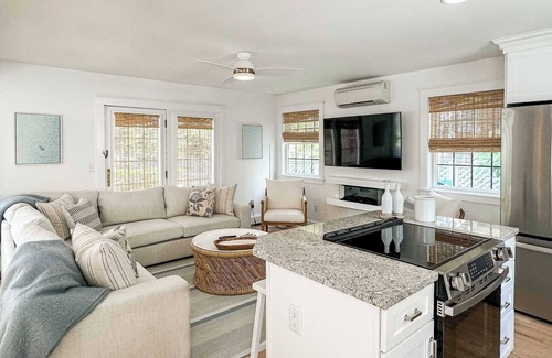 Edgartown House | Luxury Living in Downtown Edgartown w/Heated Pool
