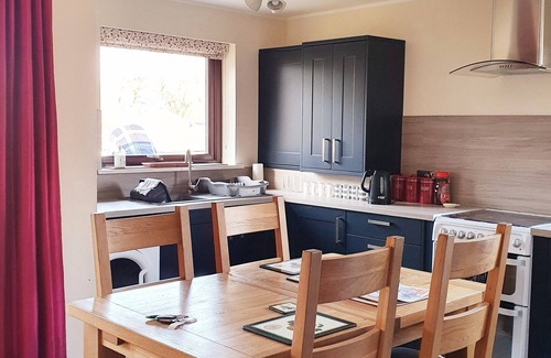 Rattray Cabin | Luxury lodge