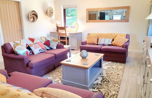 Rattray Cabin | Luxury lodge