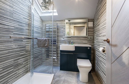 Benderloch Cabin | Luxury Lodge - Palms 1, Loch Etive, Dundonald Landing, North Connel
