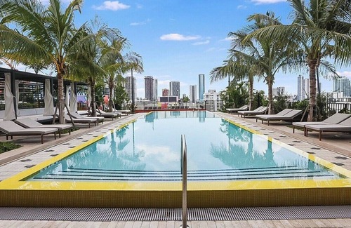 Wynwood Art District Apartment | Luxury Modern Apt in Wynwood