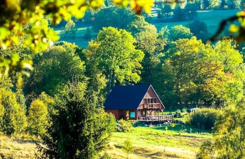 Janowice Wielkie Ski Chalet | Luxury Mountain Lodge & SPA w/hot-tub, heated pool and sauna - Chalet