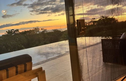 San Juanillo House | Luxury, nature and privacy with Jungle and Ocean views. 3 bedrooms w/Ensuites