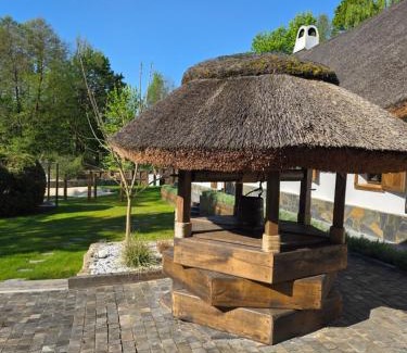 Zahorcice Villa | Luxury Nature rezidence private wellness