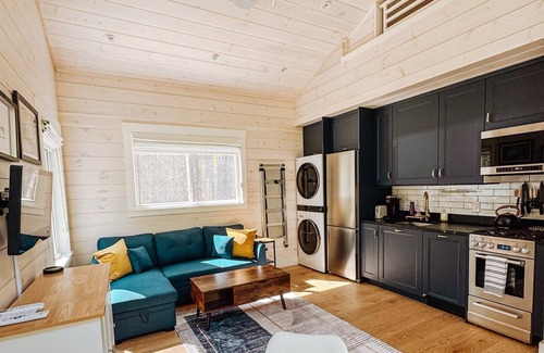 Bath Cabin | Luxury Nature Spa and Retreat
