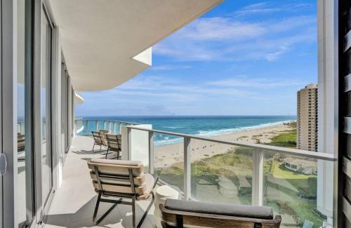 Singer Island Apartment | Luxury Ocean View 2BR