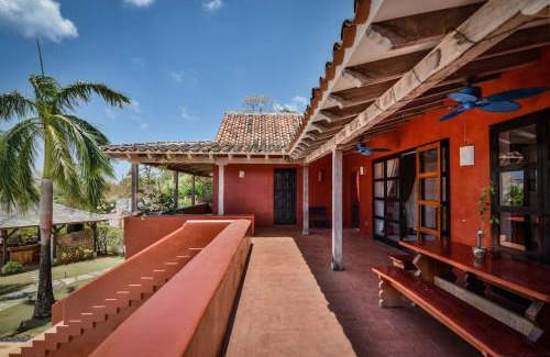 Punta Mala Villa | Luxury Ocean View Villa Esplendorosa