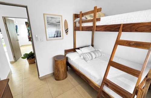 Bejuco Apartment | Luxury Oceanfront Penthouse 5th & 6th Floors w 2 Balconies