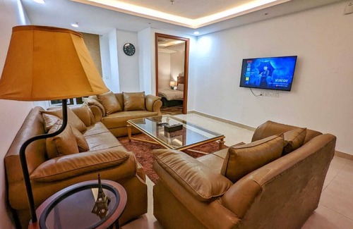 Lahore Apartment | Luxury one bedroom Suite