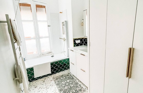 Quartier de la Roquette Apartment | Luxury Parisian apartment, perfectly located
