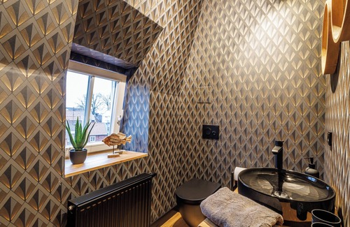 Stade Apartment | Luxury penthouse above the fish market