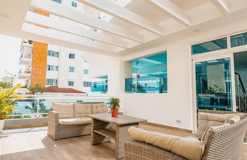 Serralles Apartment | Luxury Penthouse