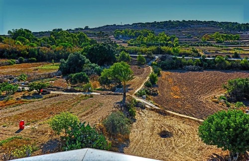 Marsaxlokk Apartment | Luxury Penthouse in Marsaxlokk