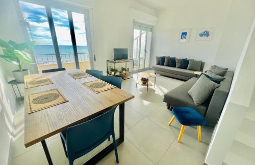 Sanremo Apartment | Luxury Penthouse Poseidon Suite - Sanremo