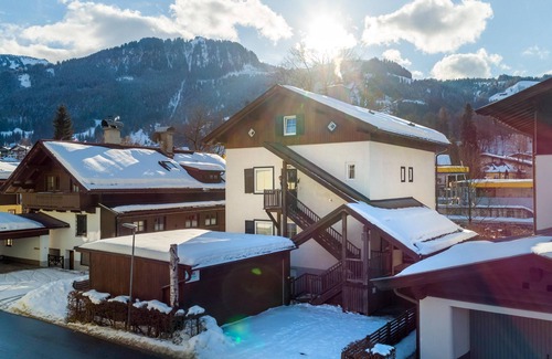 Kitzbuehel Apartment | Luxury property, near centre of Kitzbühel, close to skilift